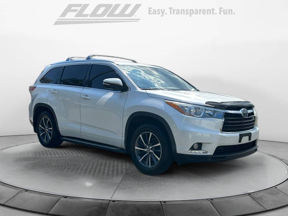 2015 Toyota Highlander Limited Platinum — SUV — 179,654 mi — Charlottesville, VA