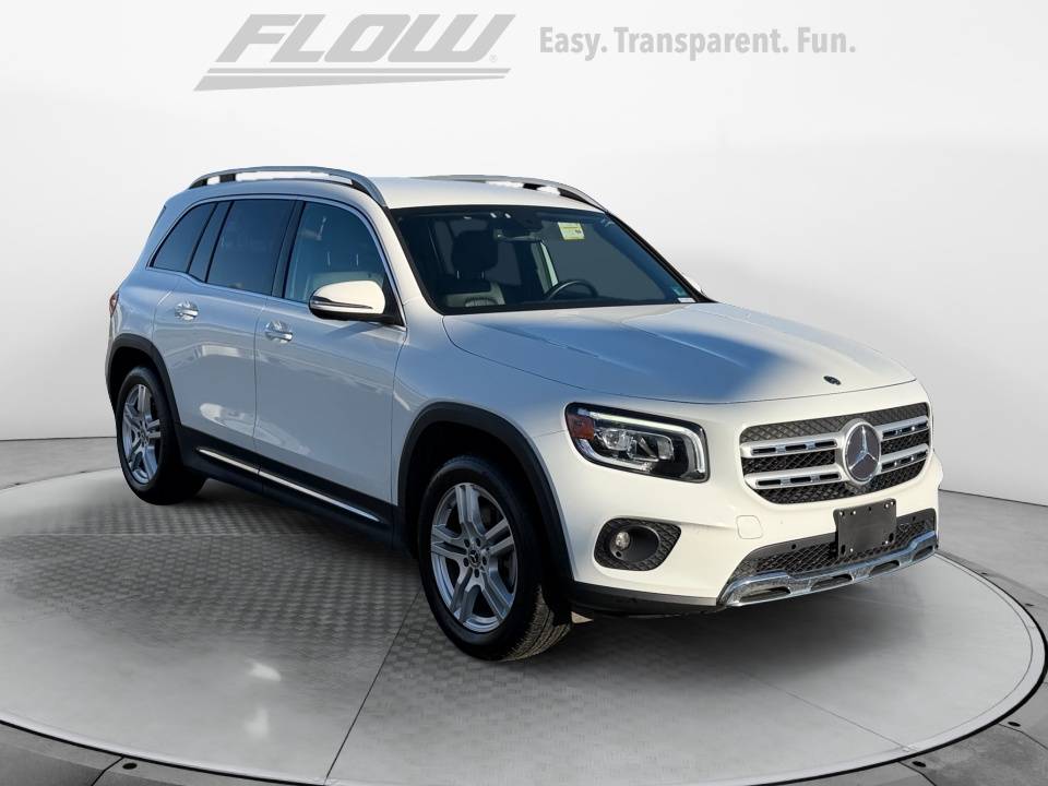 2020 Mercedes-Benz GLB GLB 250 — SUV — 194,720 mi — Charlottesville, VA