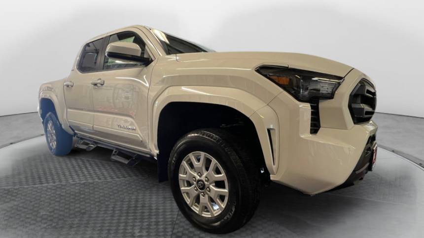 2024 Toyota Tacoma SR5 — Pickup Truck — 4,620 mi — Charlottesville, VA