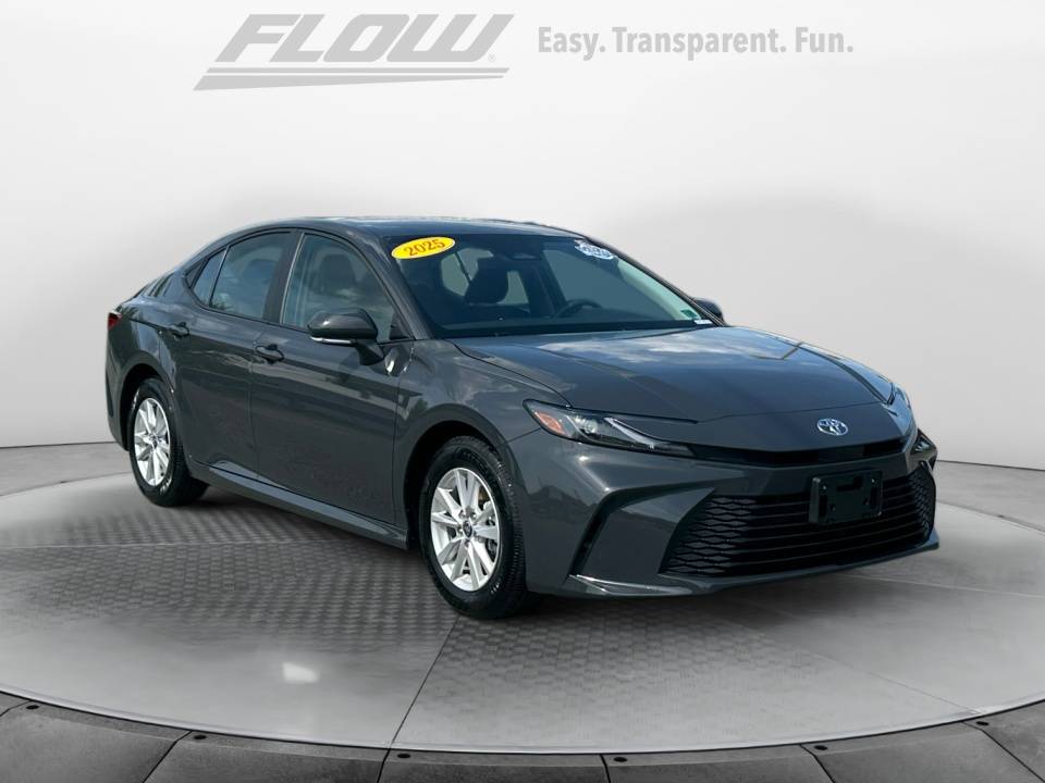 2025 Toyota Camry Hybrid LE — Sedan — 4,725 mi — Charlottesville, VA