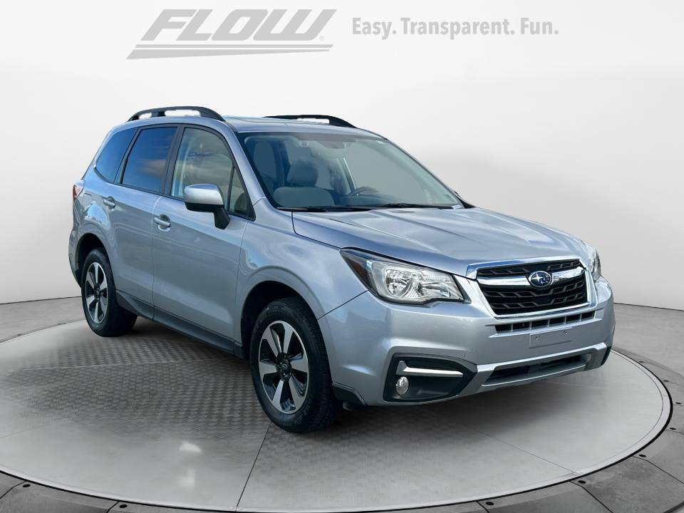 2018 Subaru Forester 2.5i Premium — SUV — 85,978 mi — Charlottesville, VA