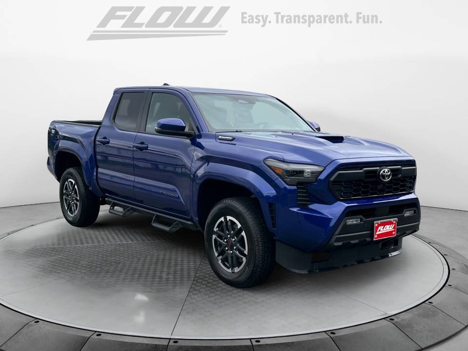 2025 Toyota Tacoma TRD Sport Hybrid — Pickup Truck — 1,500 mi — Charlottesville, VA