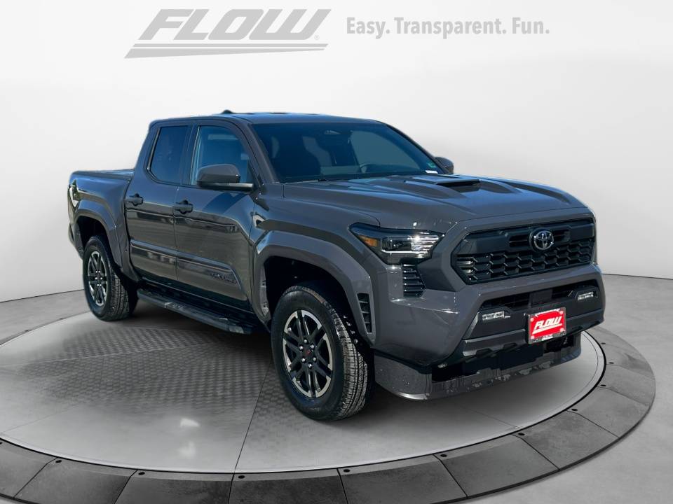 2025 Toyota Tacoma TRD Sport — Pickup Truck — 5,526 mi — Charlottesville, VA