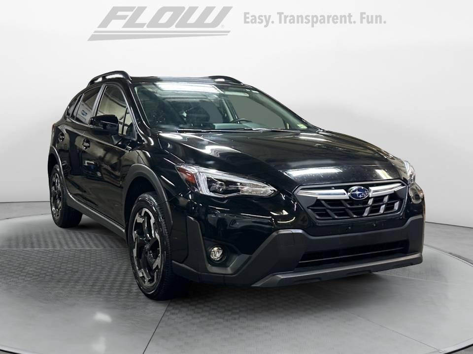 2021 Subaru Crosstrek Limited — SUV — 40,124 mi — Charlottesville, VA