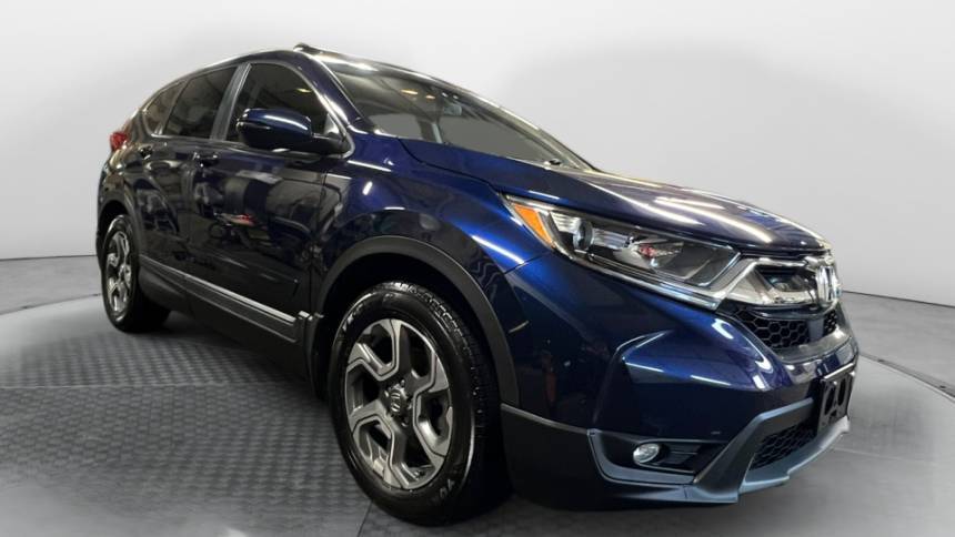 2018 Honda CR-V EX-L — SUV — 90,420 mi — Charlottesville, VA