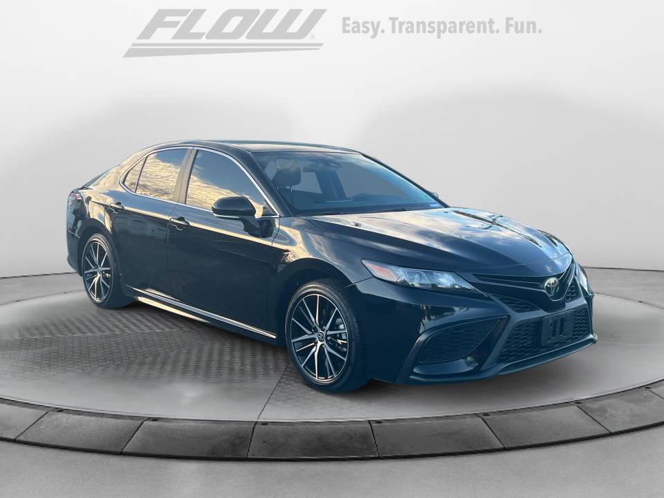 2024 Toyota Camry SE — Sedan — 34,903 mi — Charlottesville, VA