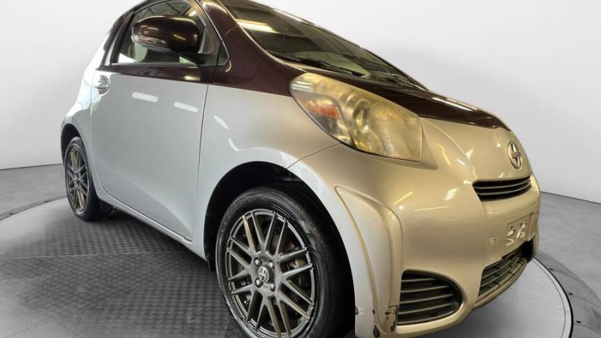 2014 Scion iQ Base — Hatchback — 73,743 mi — Charlottesville, VA