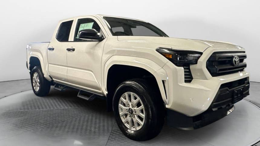 2024 Toyota Tacoma SR — Pickup Truck — 6,479 mi — Charlottesville, VA