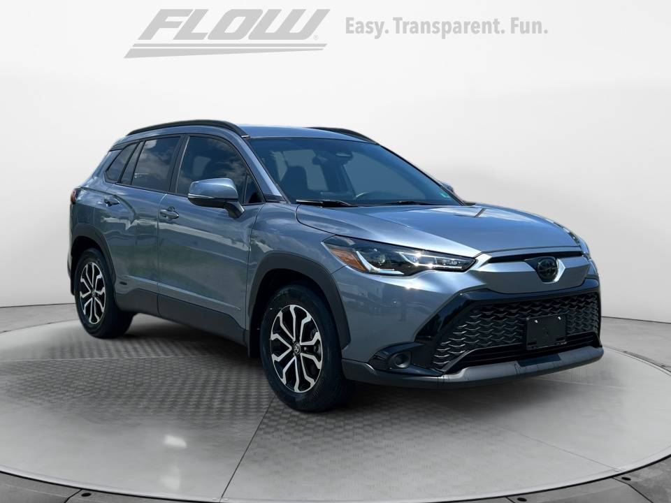 2024 Toyota Corolla Cross Hybrid SE — SUV — 11,911 mi — Charlottesville, VA