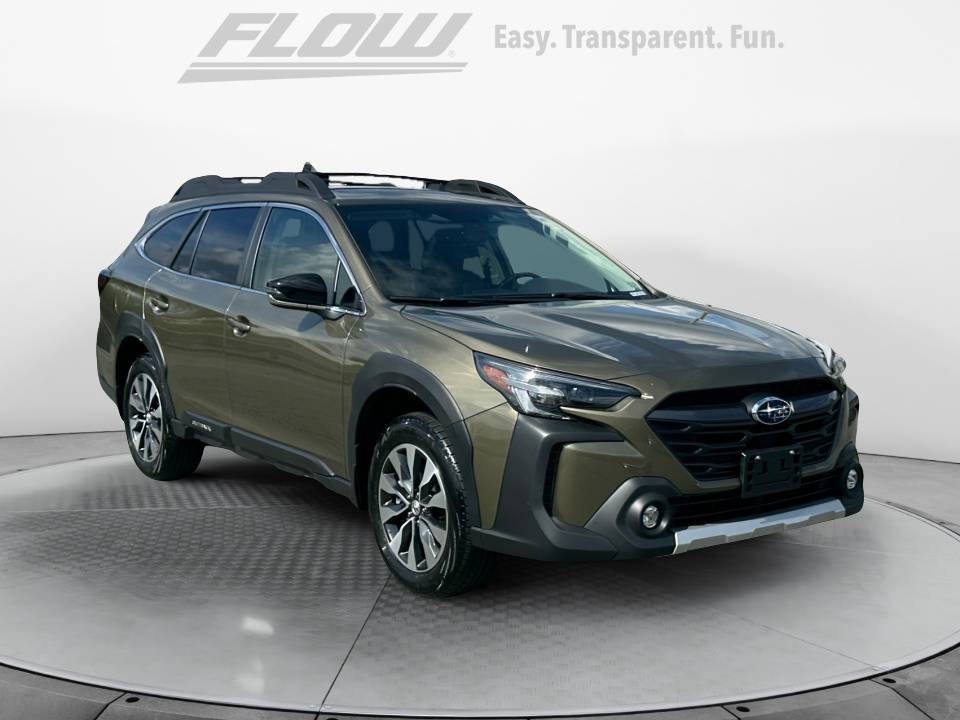 2024 Subaru Outback Limited — SUV — 25,922 mi — Charlottesville, VA