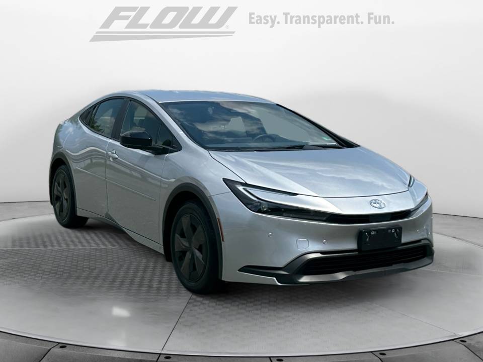 2024 Toyota Prius LE — Hatchback — 1,103 mi — Charlottesville, VA