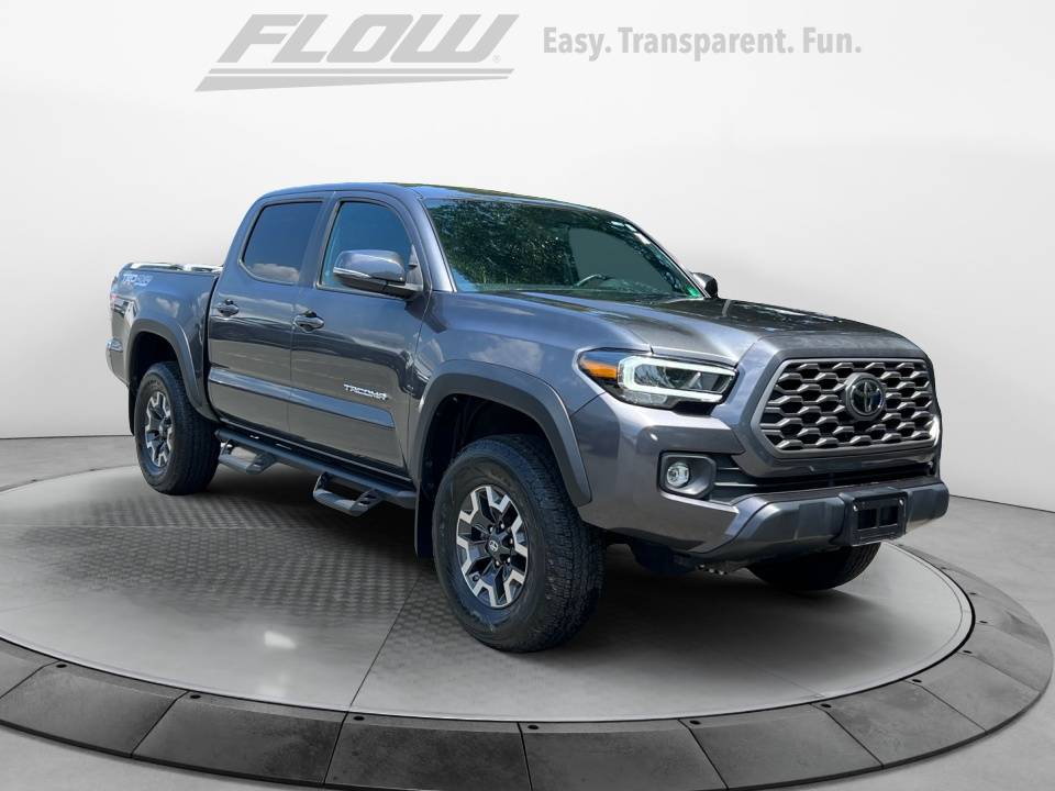 2020 Toyota Tacoma TRD Off Road — Pickup Truck — 32,338 mi — Charlottesville, VA