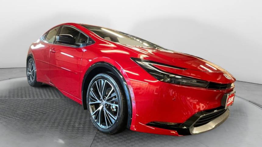 2024 Toyota Prius Limited — Hatchback — 1,092 mi — Charlottesville, VA