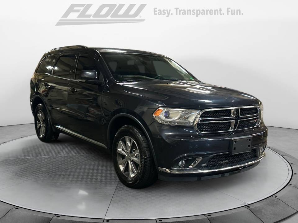 2016 Dodge Durango Limited — SUV — 82,382 mi — Charlottesville, VA