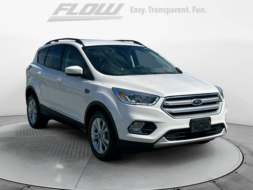 2017 Ford Escape SE — SUV — 129,925 mi — Charlottesville, VA