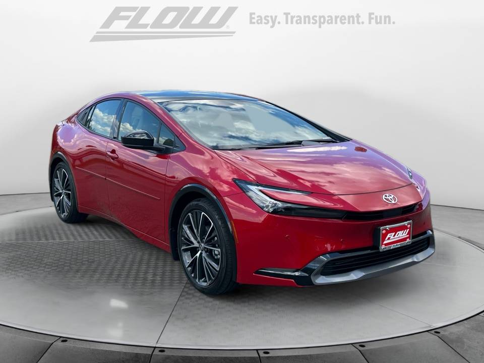 2025 Toyota Prius XLE — Hatchback — 2,964 mi — Charlottesville, VA