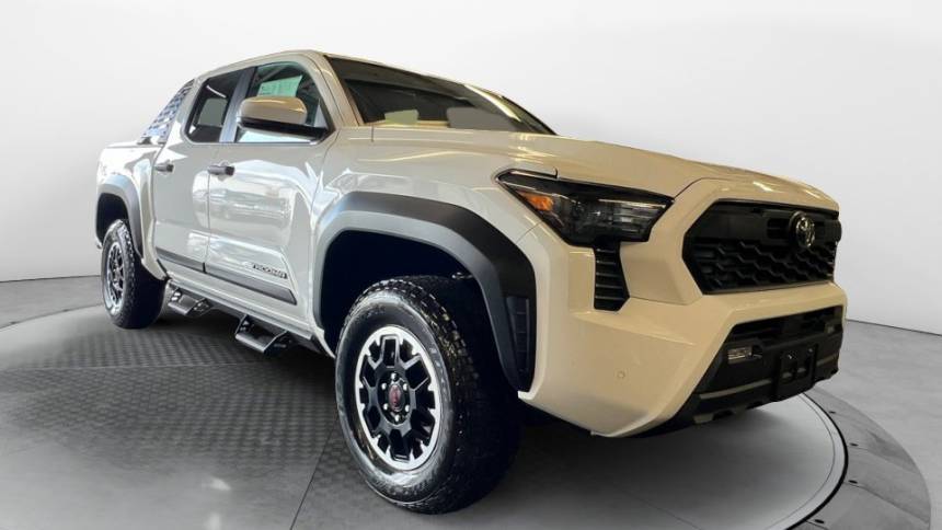 2024 Toyota Tacoma TRD Off Road — Pickup Truck — 8,080 mi — Charlottesville, VA