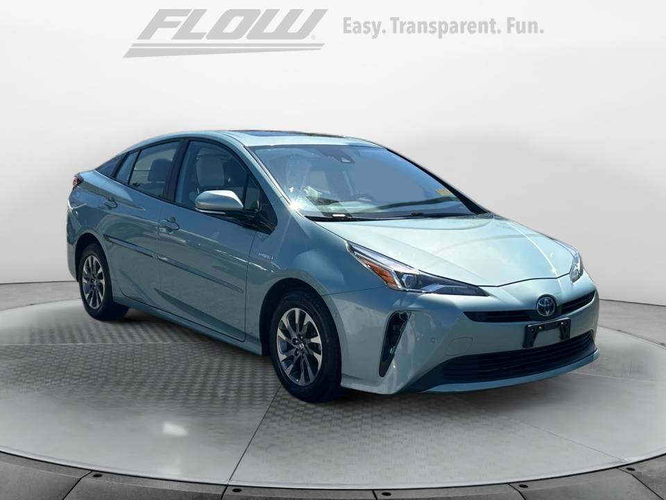 2019 Toyota Prius Limited — Hatchback — 88,961 mi — Charlottesville, VA