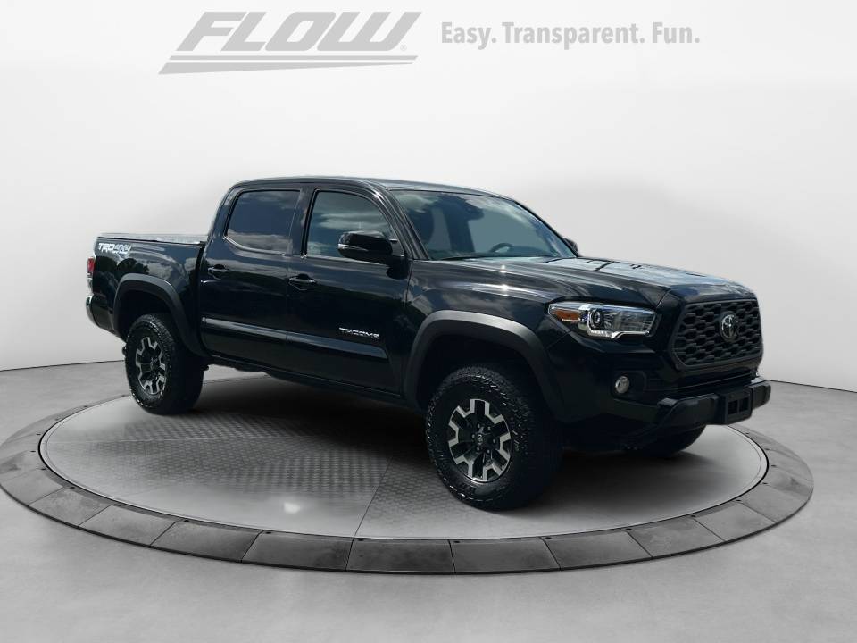 2022 Toyota Tacoma TRD Off Road — Pickup Truck — 27,159 mi — Charlottesville, VA