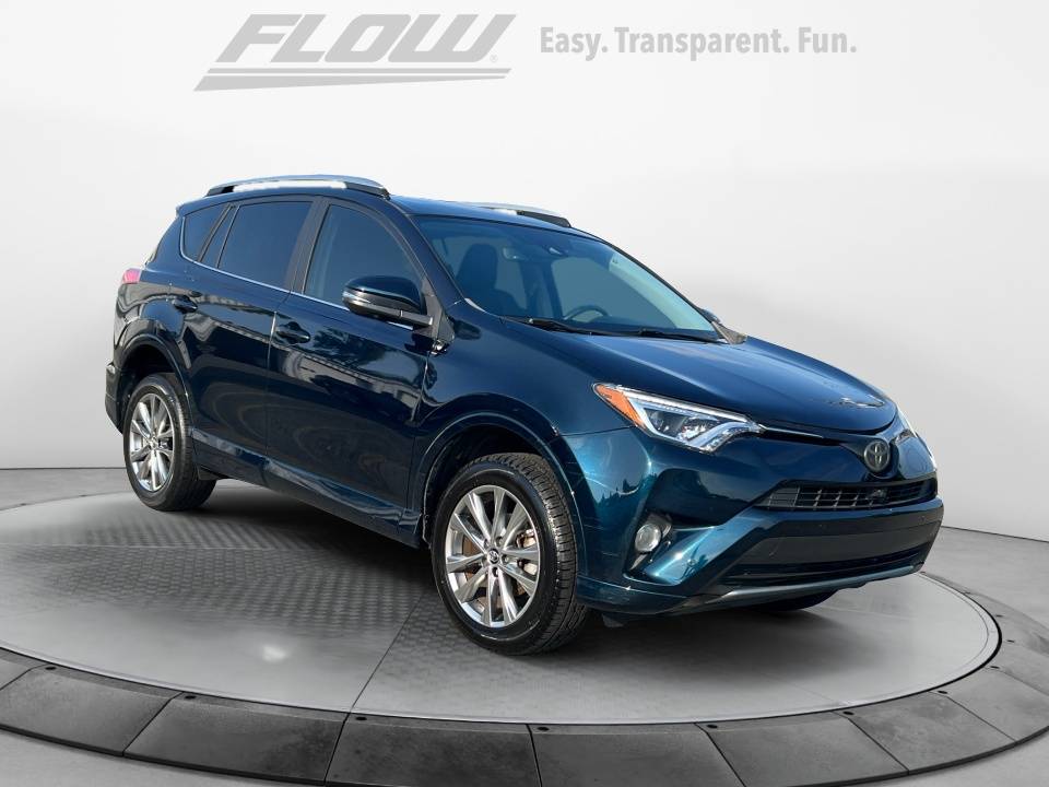 2018 Toyota RAV4 Platinum — SUV — 73,570 mi — Charlottesville, VA