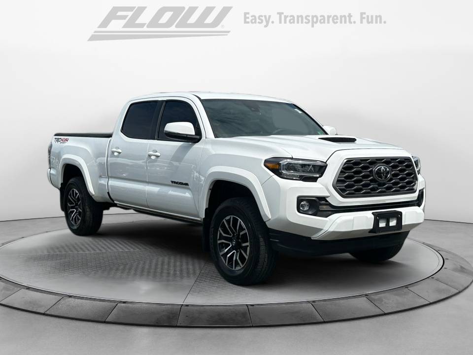 2023 Toyota Tacoma TRD Sport — Pickup Truck — 18,677 mi — Charlottesville, VA