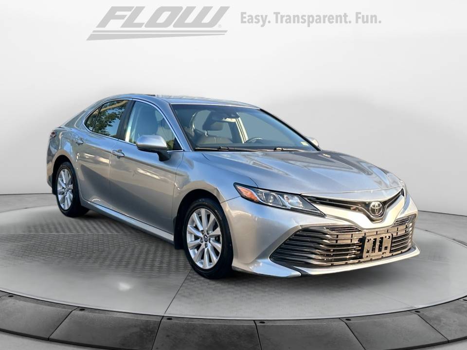2019 Toyota Camry LE — Sedan — 93,210 mi — Charlottesville, VA