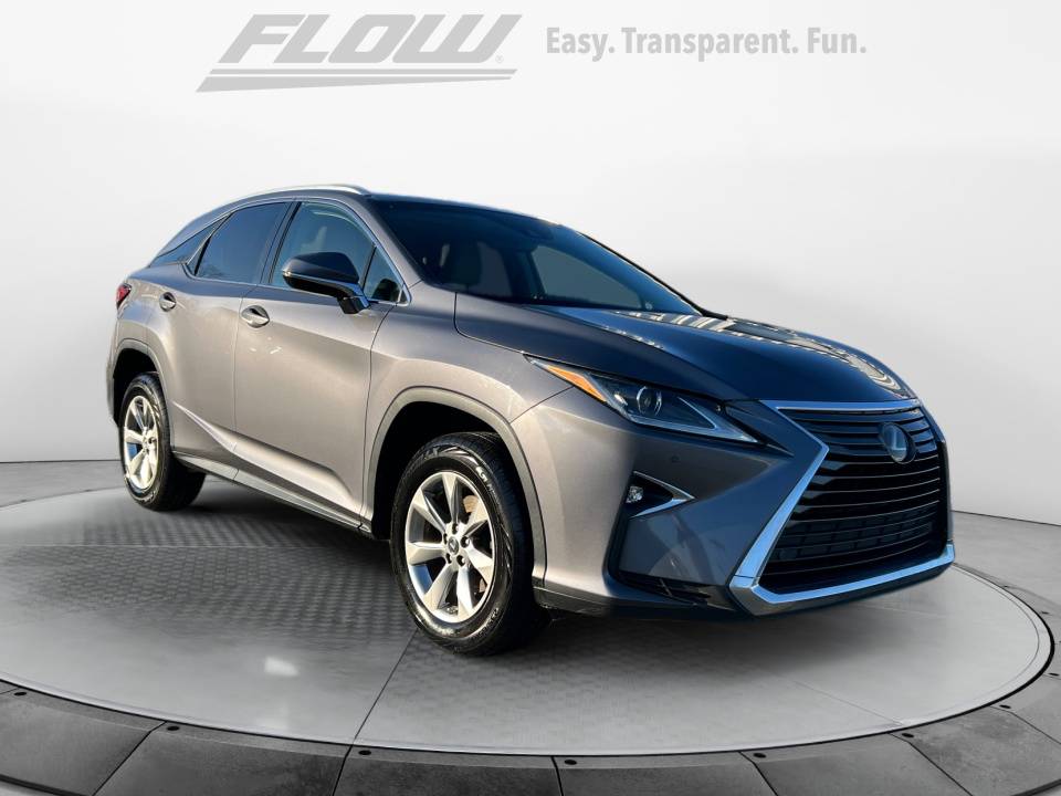 2019 Lexus RX RX 350 — SUV — 201,652 mi — Charlottesville, VA