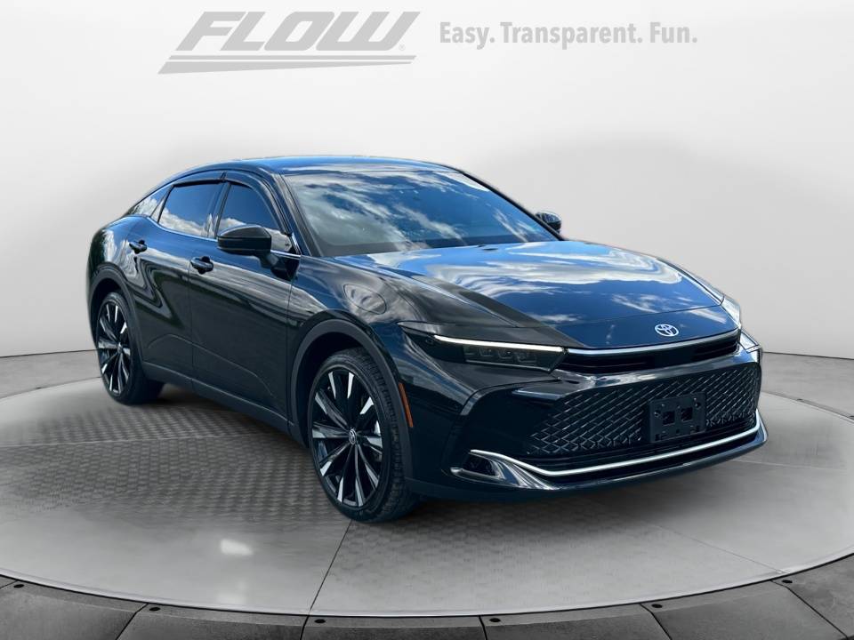 2024 Toyota Crown Platinum — Sedan — 18,296 mi — Charlottesville, VA