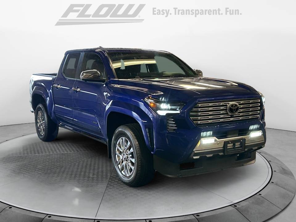 2025 Toyota Tacoma Limited — Pickup Truck — 1,608 mi — Charlottesville, VA