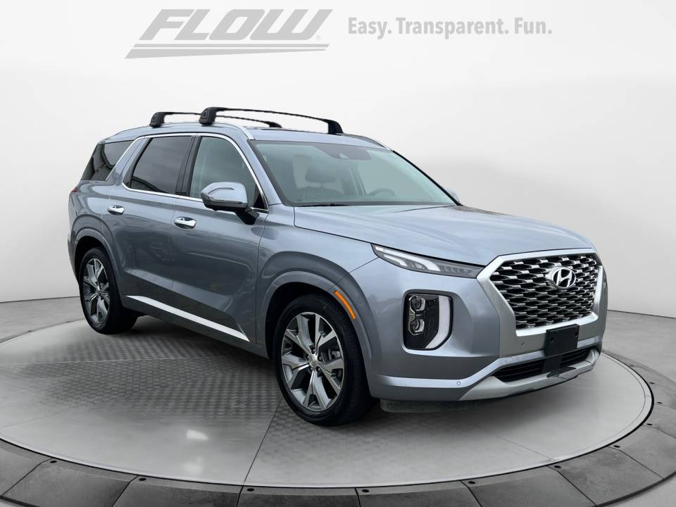 2021 Hyundai Palisade Limited — SUV — 57,680 mi — Charlottesville, VA