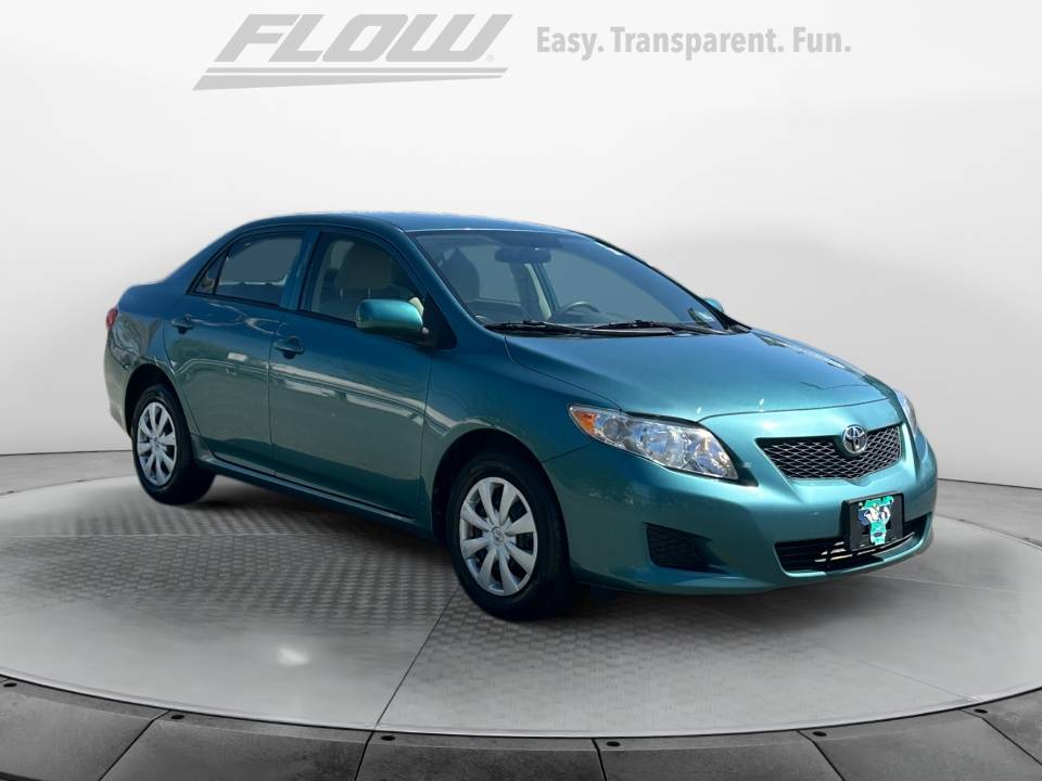 2010 Toyota Corolla LE — Sedan — 102,473 mi — Charlottesville, VA