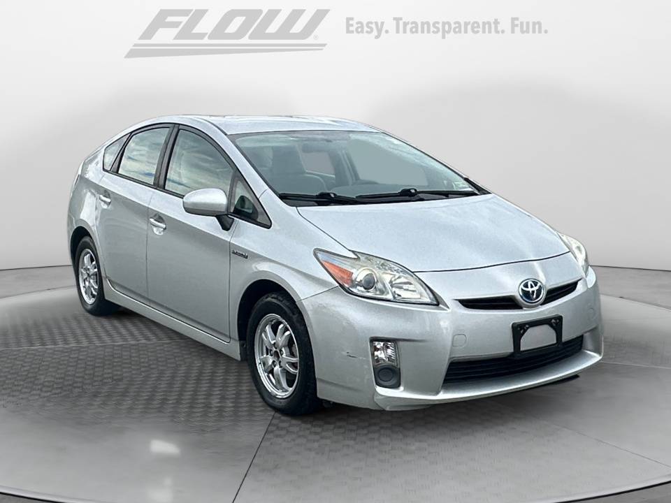 2010 Toyota Prius Two — Sedan — 152,085 mi — Charlottesville, VA
