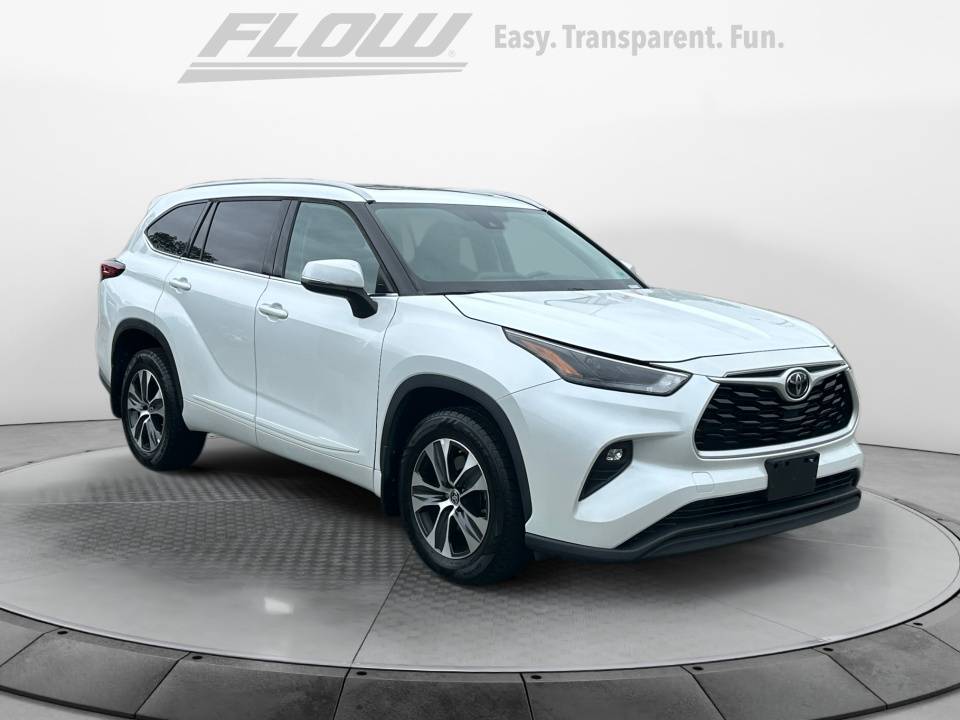 2022 Toyota Highlander XLE — SUV — 99,063 mi — Charlottesville, VA