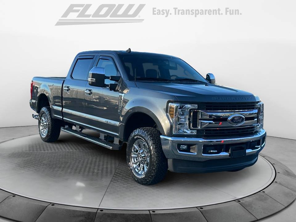 2019 Ford Super Duty F-250 XLT — Pickup Truck — 39,575 mi — Charlottesville, VA