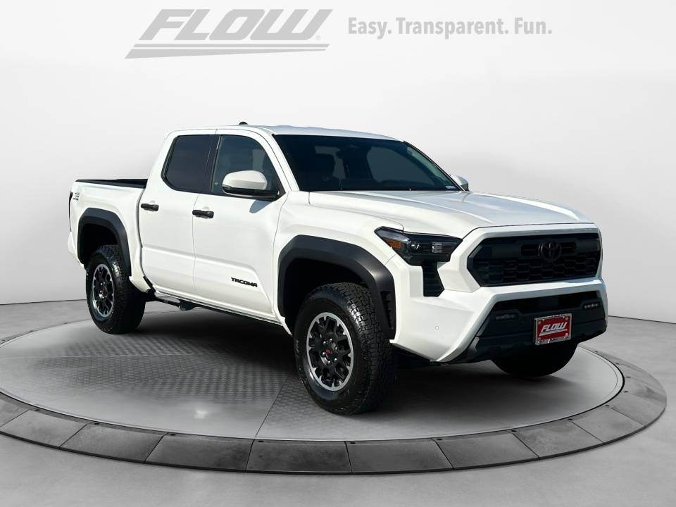 2025 Toyota Tacoma TRD Off Road — Pickup Truck — 4,409 mi — Charlottesville, VA