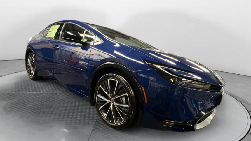 2024 Toyota Prius Limited — Hatchback — 1,547 mi — Charlottesville, VA