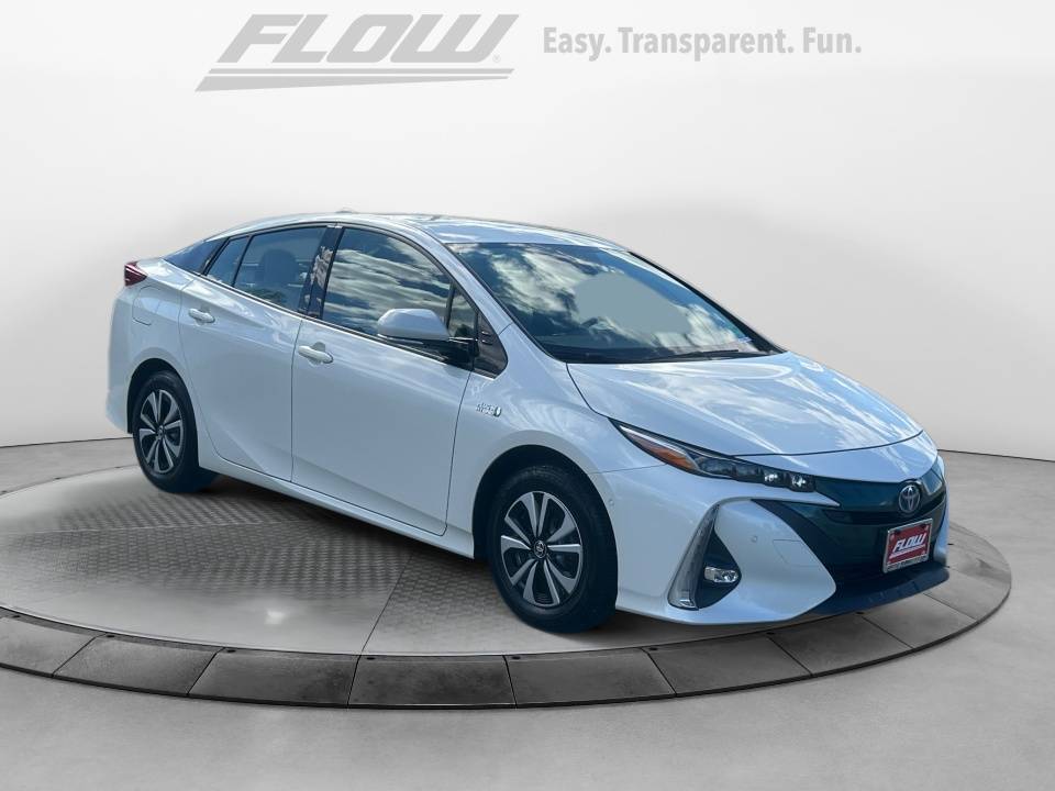 2017 Toyota Prius Prime Advanced — Hatchback — 59,323 mi — Charlottesville, VA