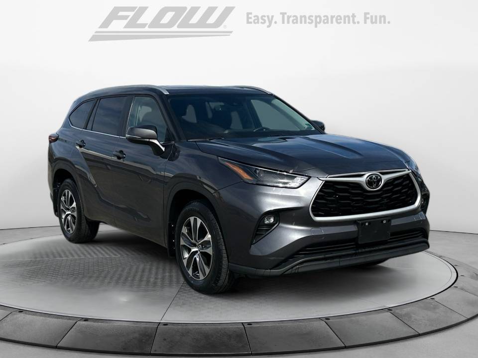 2024 Toyota Highlander XLE — SUV — 34,933 mi — Charlottesville, VA