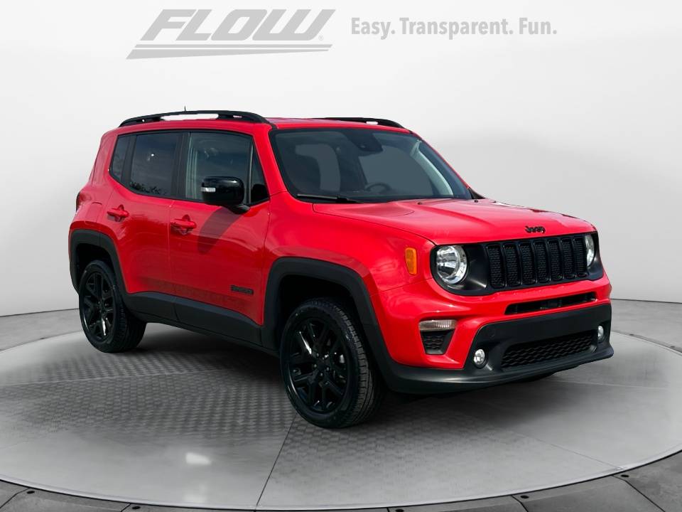2023 Jeep Renegade Altitude — SUV — 38,737 mi — Charlottesville, VA