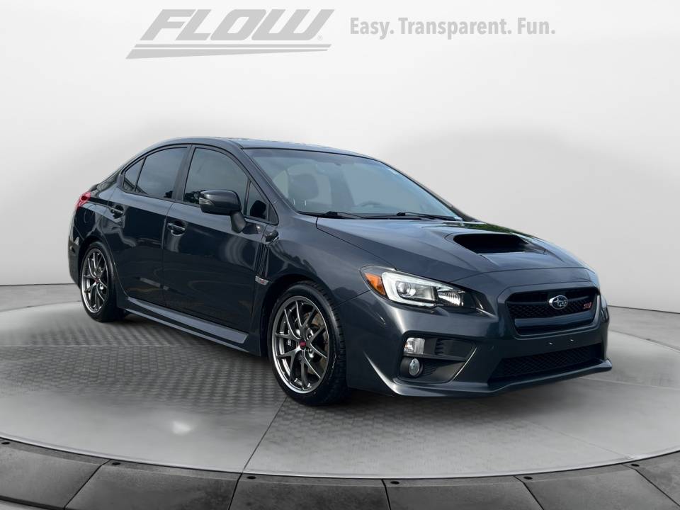 2017 Subaru WRX STI Limited — Sedan — 60,229 mi — Charlottesville, VA