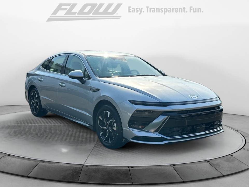 2024 Hyundai Sonata SEL — Sedan — 572 mi — Charlottesville, VA