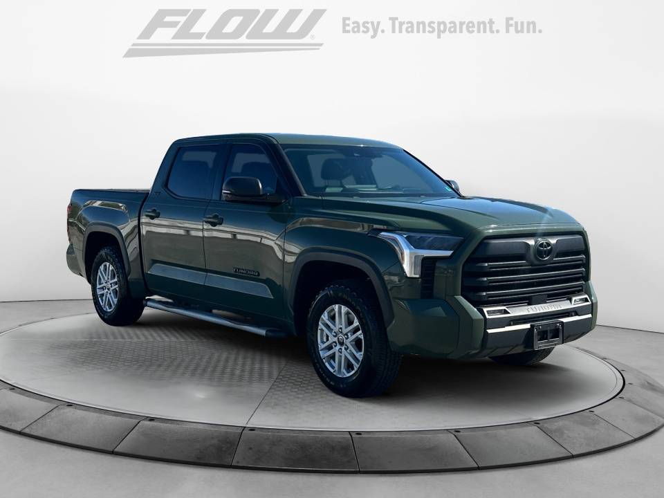 2022 Toyota Tundra SR5 — Pickup Truck — 70,699 mi — Charlottesville, VA