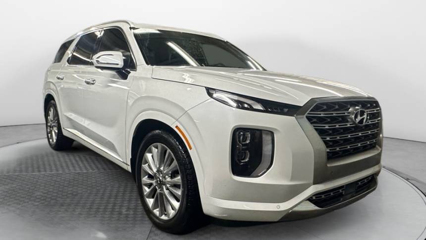 2020 Hyundai Palisade Limited — SUV — 83,251 mi — Charlottesville, VA