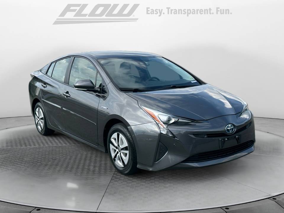 2017 Toyota Prius Two — Hatchback — 80,118 mi — Charlottesville, VA