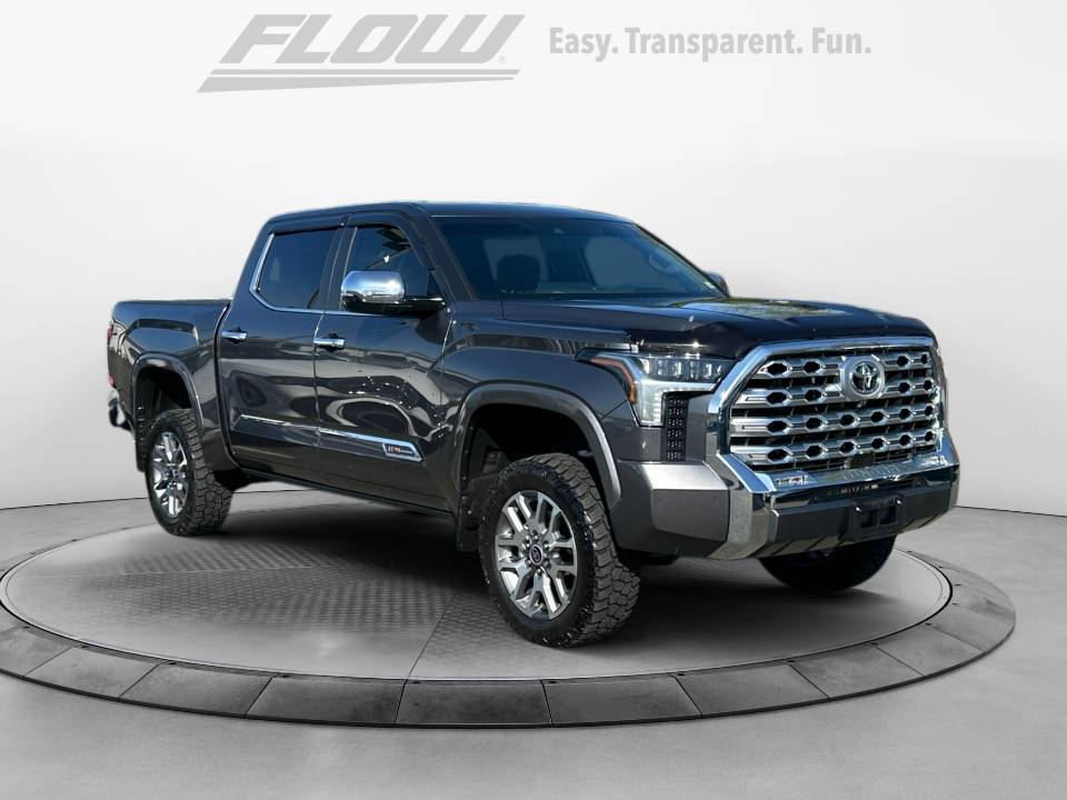 2024 Toyota Tundra 1794 Edition — Pickup Truck — 11,045 mi — Charlottesville, VA