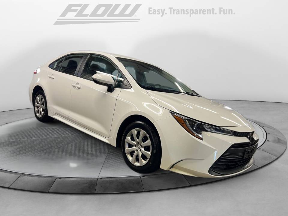 2023 Toyota Corolla LE — Sedan — 53,832 mi — Charlottesville, VA