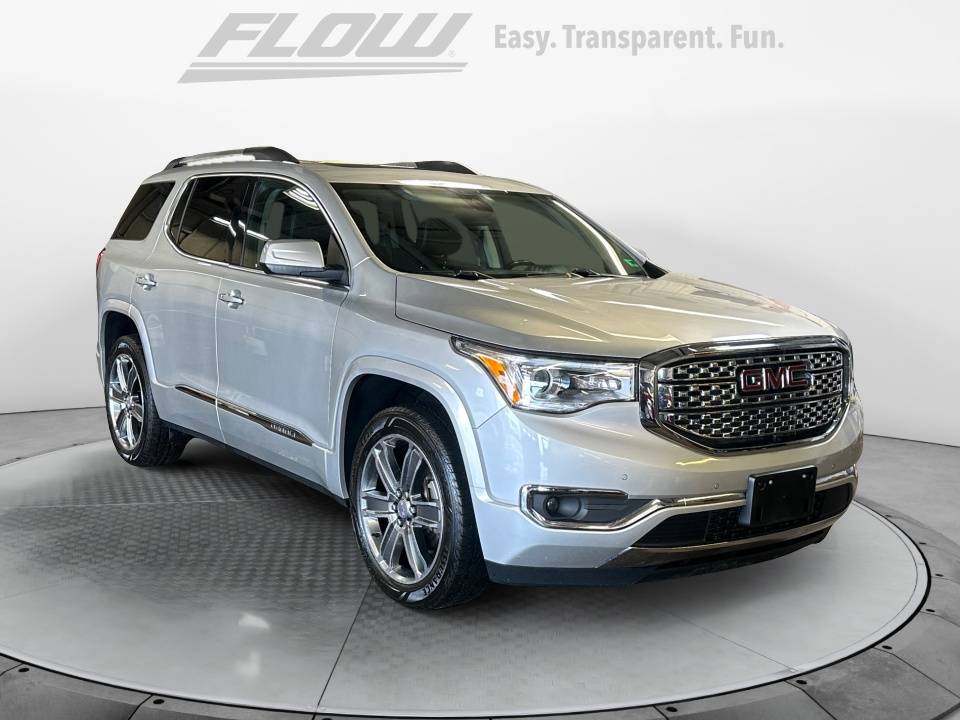 2019 GMC Acadia Denali — SUV — 101,380 mi — Charlottesville, VA