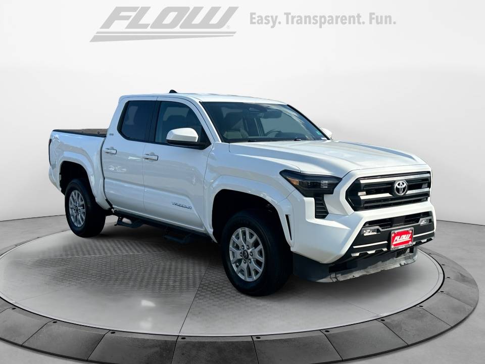 2025 Toyota Tacoma SR5 — Pickup Truck — 2,662 mi — Charlottesville, VA