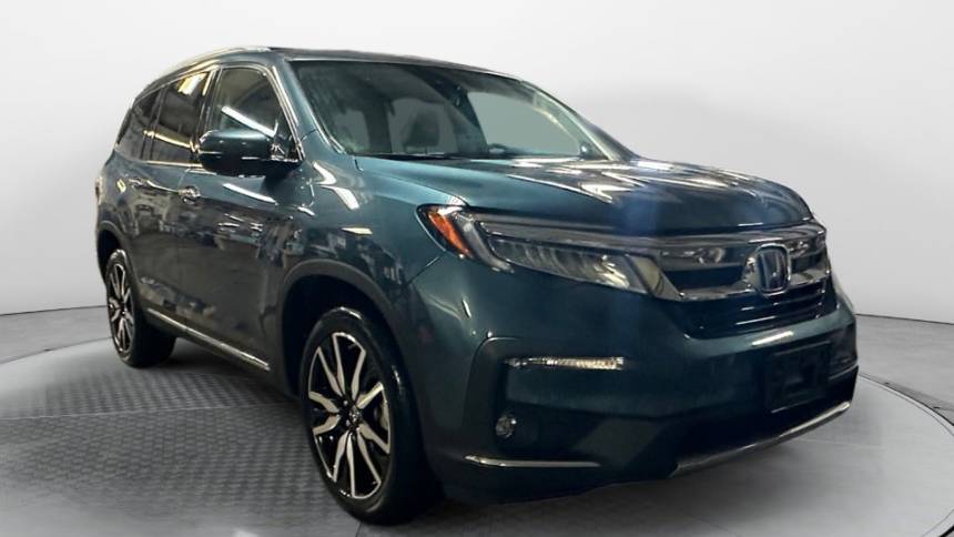 2022 Honda Pilot Touring — SUV — 65,245 mi — Charlottesville, VA