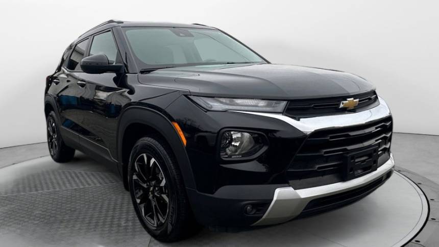 2022 Chevrolet Trailblazer LT — SUV — 49,088 mi — Charlottesville, VA
